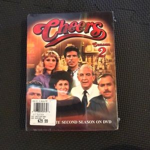 Cheers- Season 2